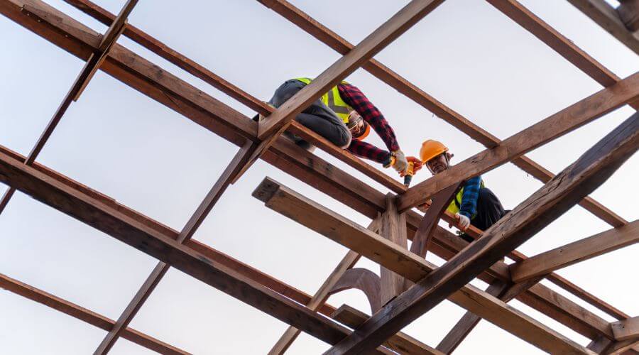 Professional residential roofers in Ardmore, AL